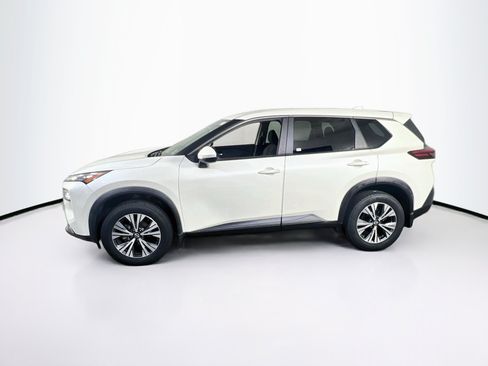 Used 2022 Nissan Rogue SV AWD/4WD image 8