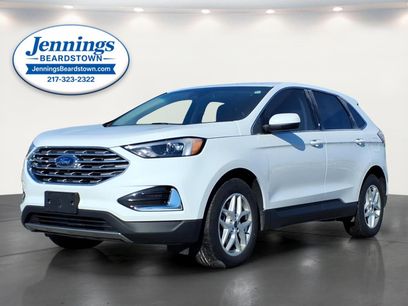 Used 2022 Ford Edge SEL