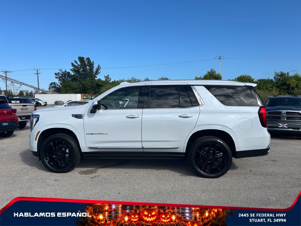New 2027 GMC Yukon Denali w/ Denali Reserve Package AWD/4WD image 4