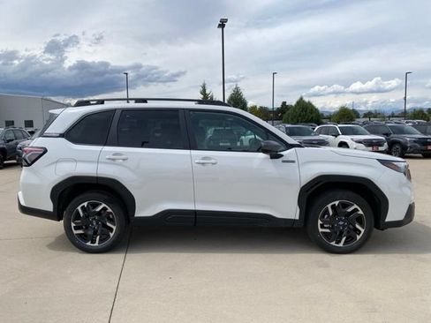 New 2026 Subaru Forester Touring AWD/4WD image 6