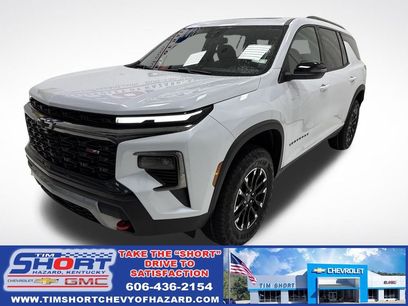 New 2026 Chevrolet Traverse Z71