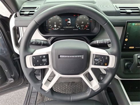 Certified 2025 Land Rover Defender 110 S image 16