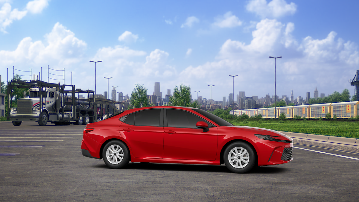 New 2027 Toyota Camry LE w/ Convenience Package FWD image 13