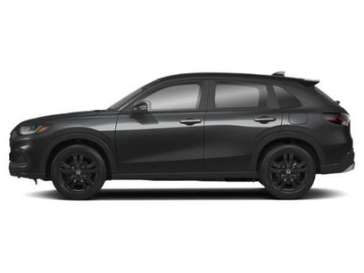 New 2026 Honda HR-V Sport