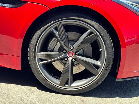 Used 2019 Jaguar F-TYPE Convertible RWD image 7