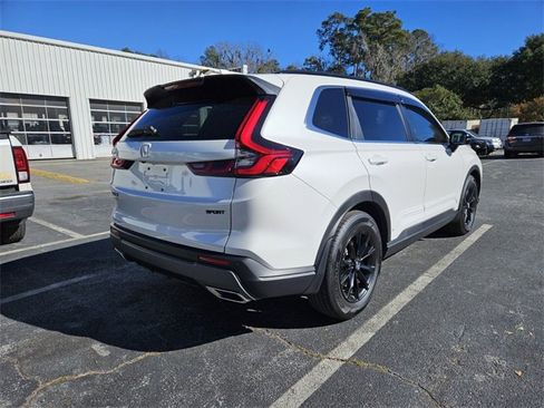 Used 2025 Honda CR-V Sport-L image 8