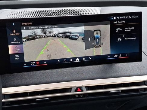 Used 2024 BMW iX xDrive50 w/ Premium Package image 24