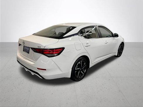 Used 2024 Nissan Sentra SV w/ Trunk Package FWD image 7