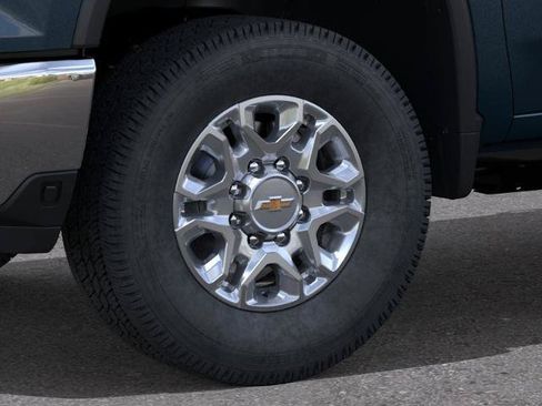 New 2026 Chevrolet Silverado 2500 LT w/ All Star Edition AWD/4WD image 33