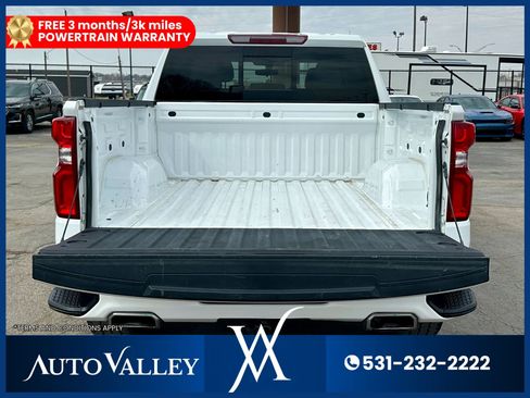 Used 2021 Chevrolet Silverado 1500 RST w/ All Star Edition Plus image 38