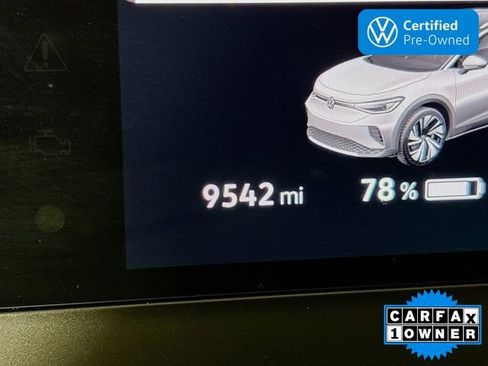 Used 2023 Volkswagen ID.4 Pro S AWD/4WD image 12