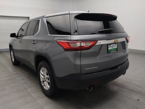 Used 2019 Chevrolet Traverse LS image 5
