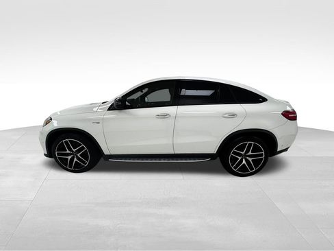 Used 2019 Mercedes-Benz GLE 43 AMG 4MATIC Coupe image 4