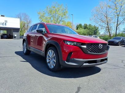 New 2026 MAZDA CX-50 AWD 2.5 S w/ Premium Package