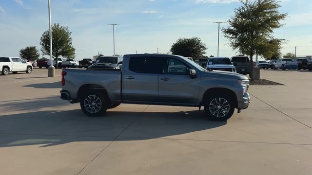 New 2026 Chevrolet Silverado 1500 RST RWD image 9
