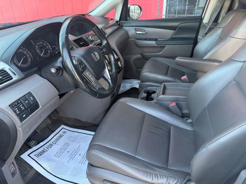 Used 2015 Honda Odyssey EX-L image 8