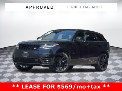 Certified 2026 Land Rover Range Rover Velar Dynamic SE