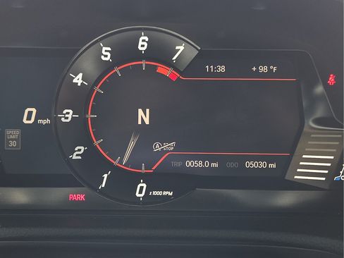 Used 2023 Toyota Supra RWD image 18