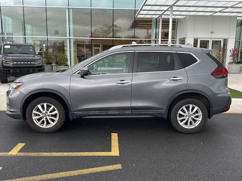 Used 2020 Nissan Rogue S w/ Special Edition Package AWD/4WD image 8