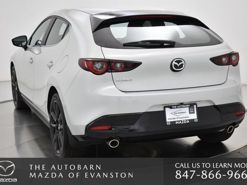 New 2026 MAZDA MAZDA3 s Sport FWD image 18