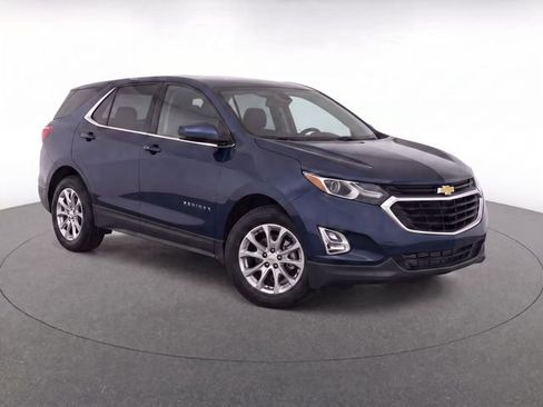 Used 2019 Chevrolet Equinox LT FWD image 1
