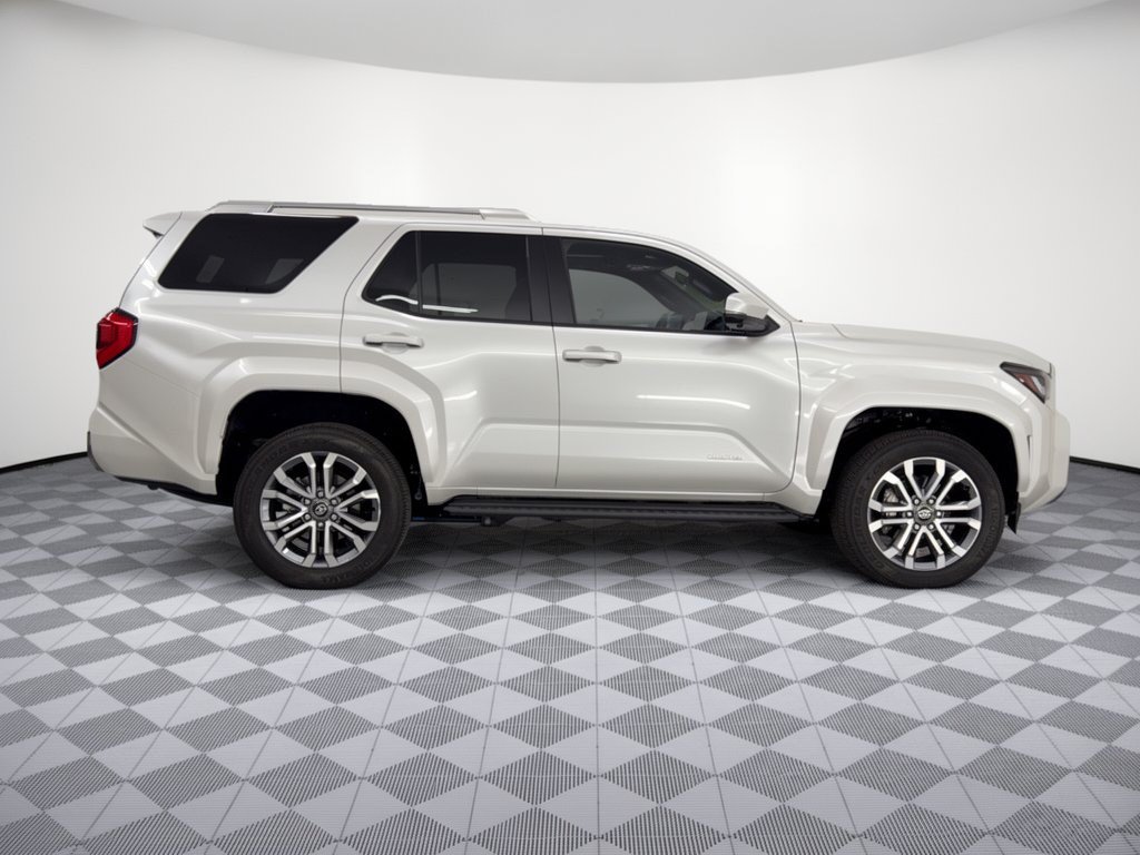Used 2026 Toyota 4Runner Limited AWD/4WD image 8