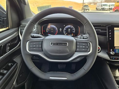 New 2026 Jeep Grand Wagoneer 4WD image 17