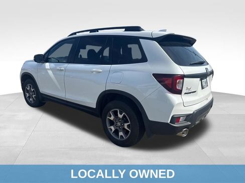 Used 2022 Honda Passport TrailSport image 4