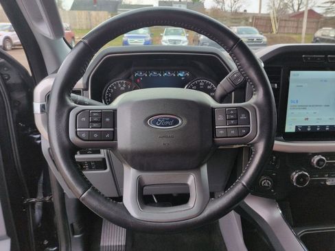 Used 2022 Ford F150 XLT w/ Equipment Group 302A High image 18