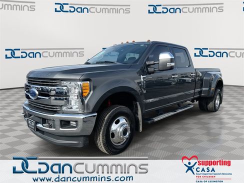 Used 2017 Ford F350 Lariat w/ Tow Technology Bundle image 1