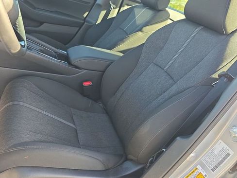 Certified 2025 Honda Accord Sport image 18
