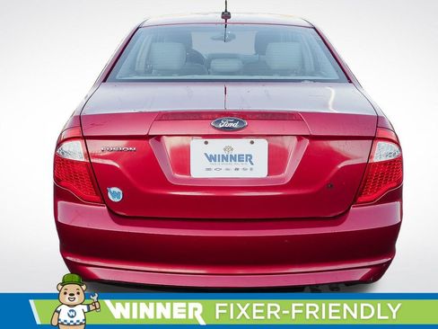 Used 2012 Ford Fusion S image 6