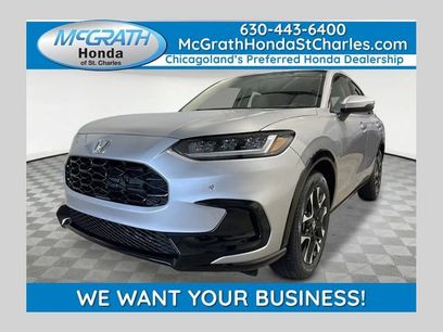 New 2027 Honda HR-V EX-L
