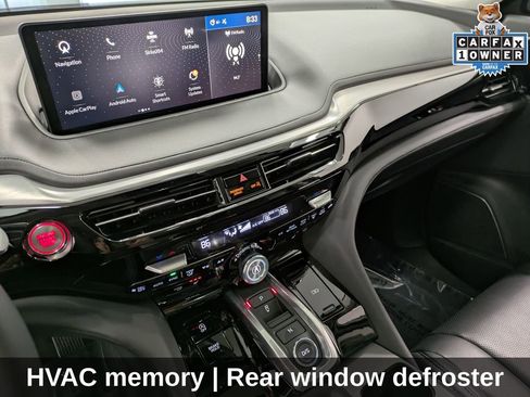 Used 2023 Acura MDX SH-AWD w/ Technology Package image 14