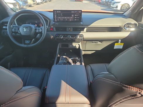 New 2026 Honda Passport TrailSport Elite image 2
