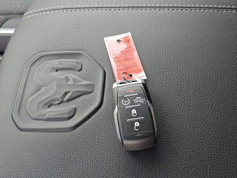 New 2025 RAM 1500 Laramie image 23