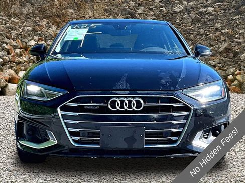 Used 2021 Audi A4 2.0T Premium w/ Convenience Package AWD/4WD image 3