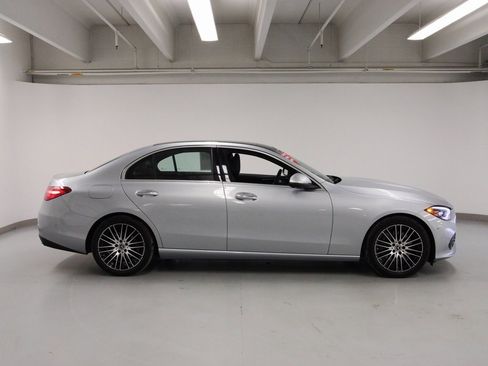 Certified 2025 Mercedes-Benz C 300 4MATIC Sedan image 5