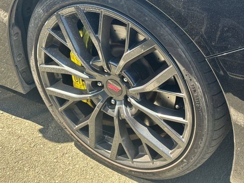 Used 2018 Subaru WRX STI Limited AWD/4WD image 4