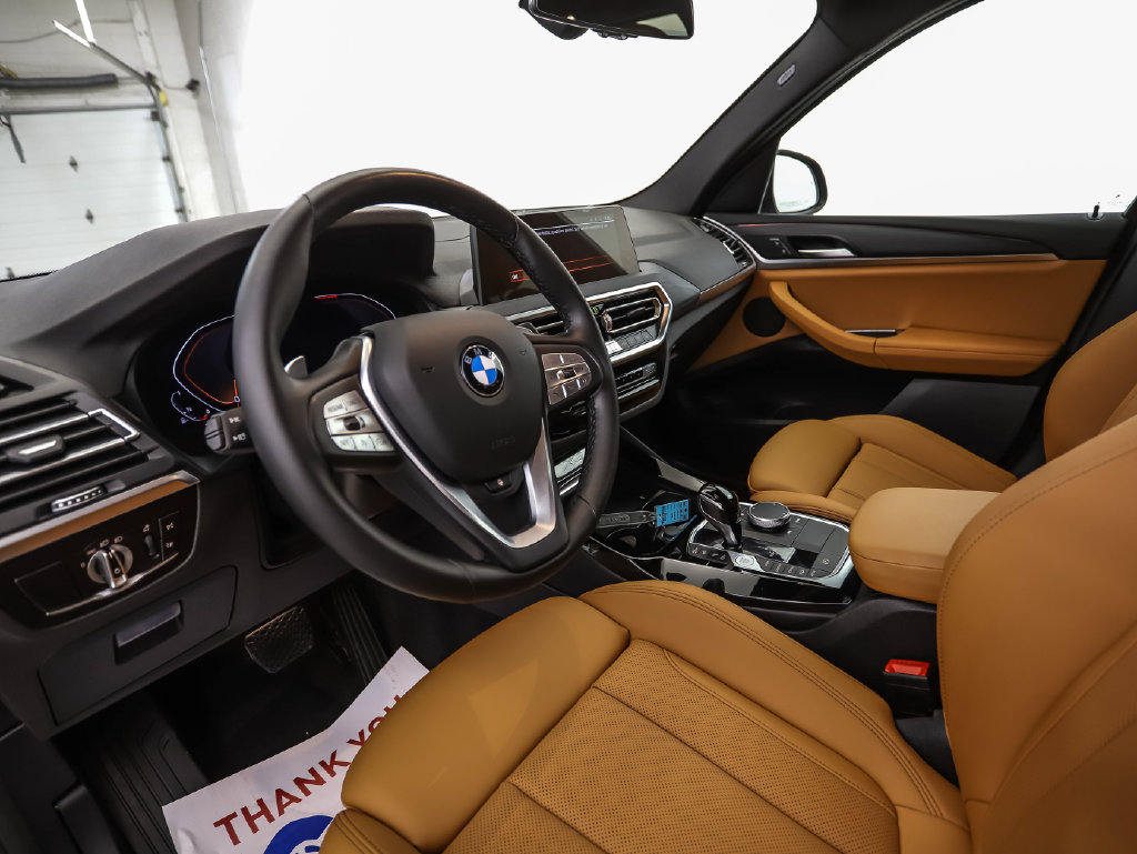 Certified 2024 BMW X3 xDrive30i w/ Convenience Package AWD/4WD image 10