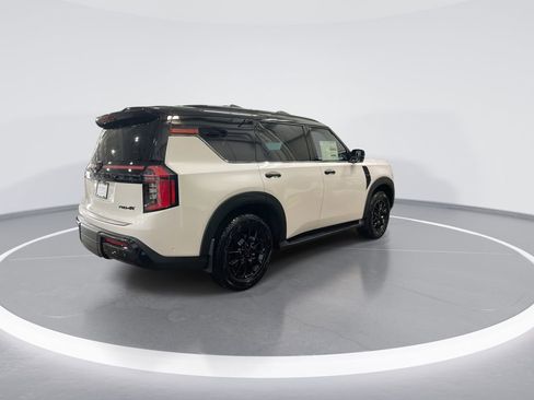 New 2026 Nissan Armada PRO-4X w/ Captain's Chari Seat Package image 8