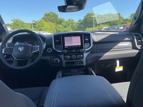 New 2026 RAM 1500 Big Horn w/ Night Edition AWD/4WD image 19