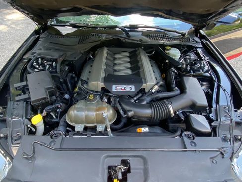 Used 2015 Ford Mustang GT Premium RWD image 54