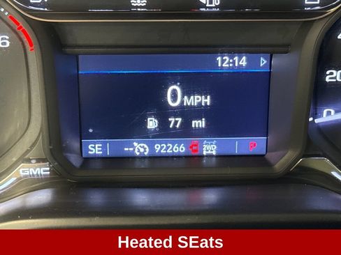 Used 2019 GMC Sierra 1500 SLE w/ SLE Value Package AWD/4WD image 9