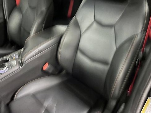 Used 2024 Cadillac CT4 V w/ LPO, ONYX Package image 15