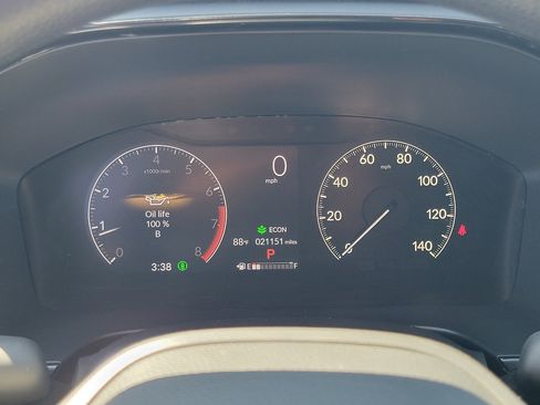 Used 2024 Honda CR-V LX image 25