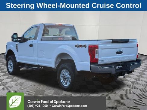 Used 2019 Ford F250 XL w/ XL Value Package image 9