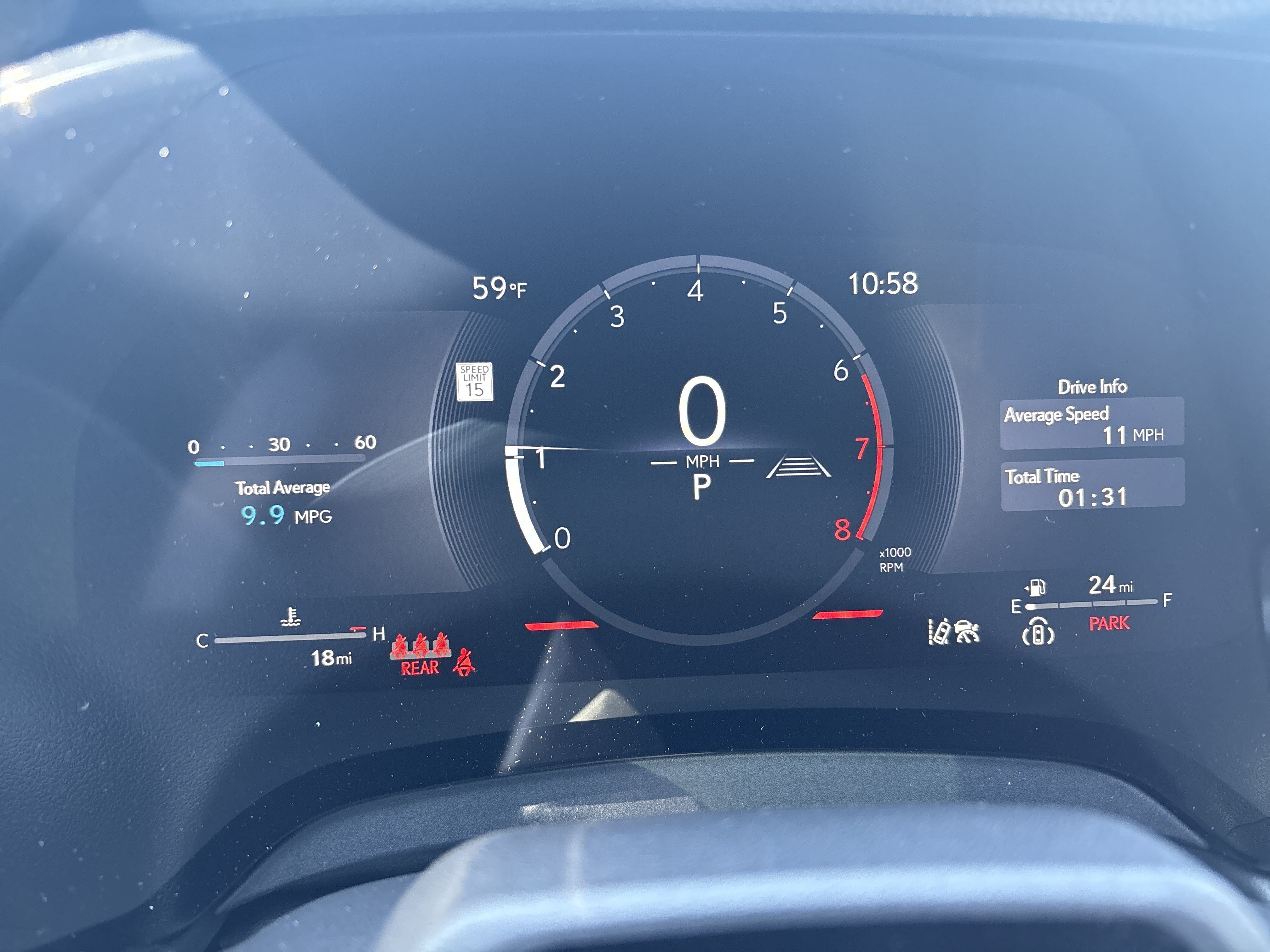 New 2026 Lexus RX 350 AWD image 21