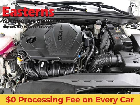 Used 2025 Kia K5 LXS FWD image 7
