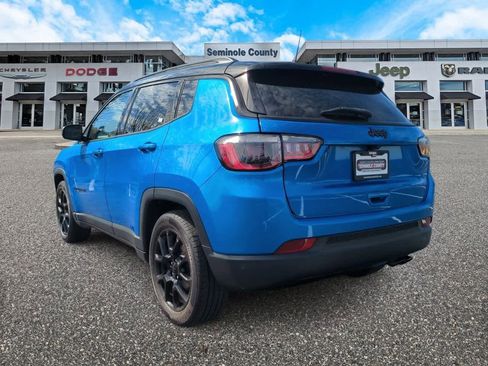 Certified 2022 Jeep Compass Altitude image 6